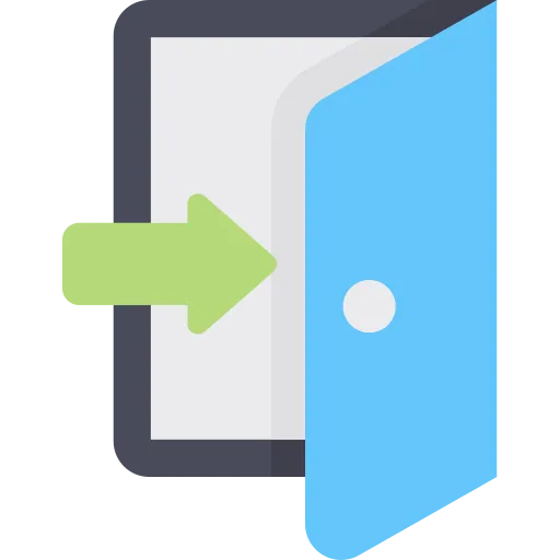 icon ทางเข้า