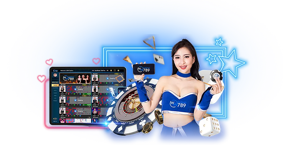 สมัครสมาชิก WM CASINO